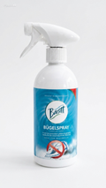 Basitt Bügelspray – Glatt, frisch & knitterfrei in Sekunden